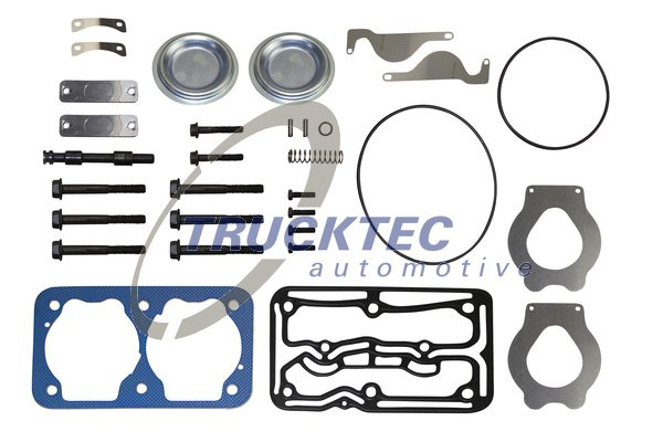 Set reparatie, compresor (0115168 TRUCKTEC) BREDAMENARINIBUS,MERCEDES-BENZ