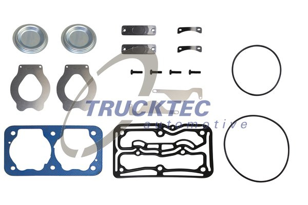 Set reparatie, compresor (0115169 TRUCKTEC) BREDAMENARINIBUS,MERCEDES-BENZ