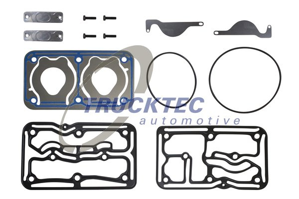 Set reparatie, compresor (0115181 TRUCKTEC) MERCEDES-BENZ