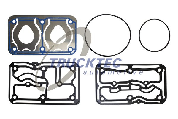 Set reparatie, compresor (0115182 TRUCKTEC) MERCEDES-BENZ