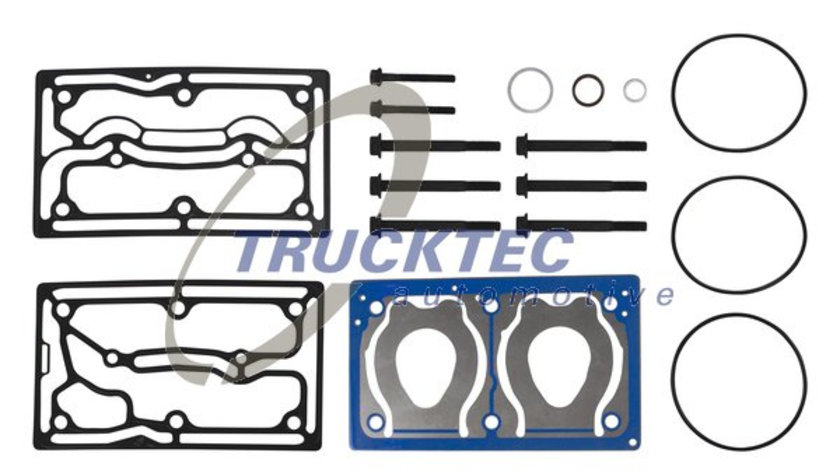 Set reparatie, compresor (0115186 TRUCKTEC) MERCEDES-BENZ,SETRA