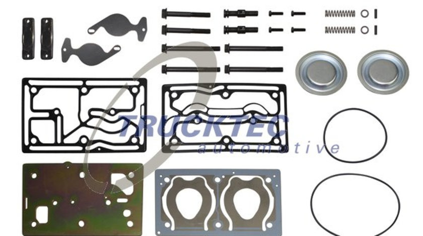 Set reparatie, compresor (0115188 TRUCKTEC) BREDAMENARINIBUS,MERCEDES-BENZ,SETRA