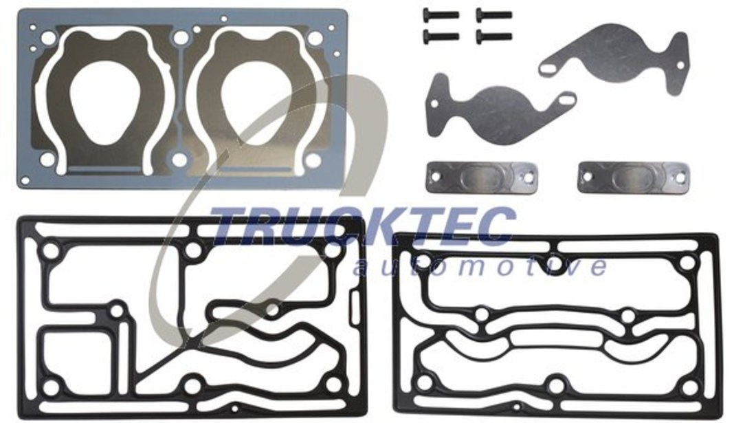 Set reparatie, compresor (0115190 TRUCKTEC) BREDAMENARINIBUS,MERCEDES-BENZ,SETRA