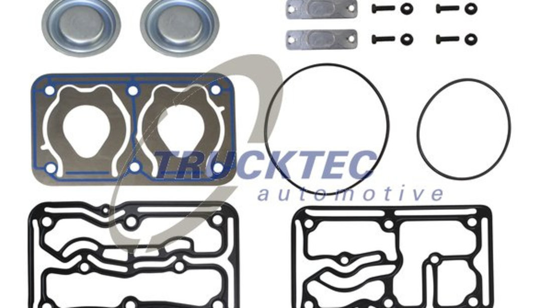 Set reparatie, compresor (0115196 TRUCKTEC) BREDAMENARINIBUS,MERCEDES-BENZ,SETRA