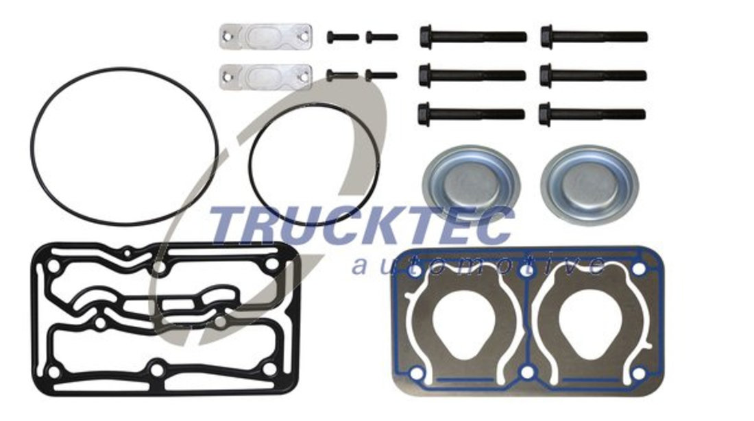 Set reparatie, compresor (0115201 TRUCKTEC) BREDAMENARINIBUS,MERCEDES-BENZ