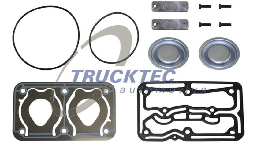 Set reparatie, compresor (0115203 TRUCKTEC) BREDAMENARINIBUS,MERCEDES-BENZ