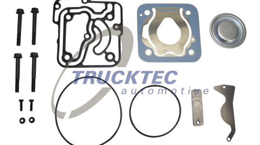 Set reparatie, compresor (0115210 TRUCKTEC) BREDAMENARINIBUS,MERCEDES-BENZ,SETRA