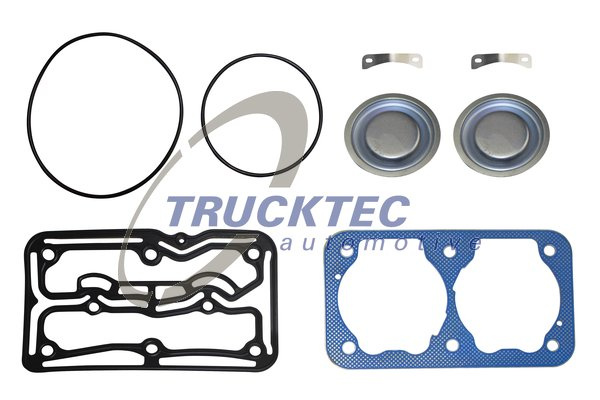 Set reparatie, compresor (0115213 TRUCKTEC) BREDAMENARINIBUS,MERCEDES-BENZ