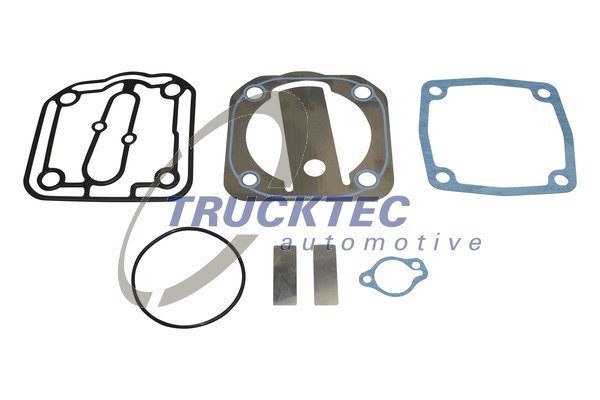 Set reparatie, compresor (0115218 TRUCKTEC) MERCEDES-BENZ,NEOPLAN