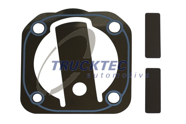 Set reparatie, compresor (0115219 TRUCKTEC) MERCEDES-BENZ,NEOPLAN