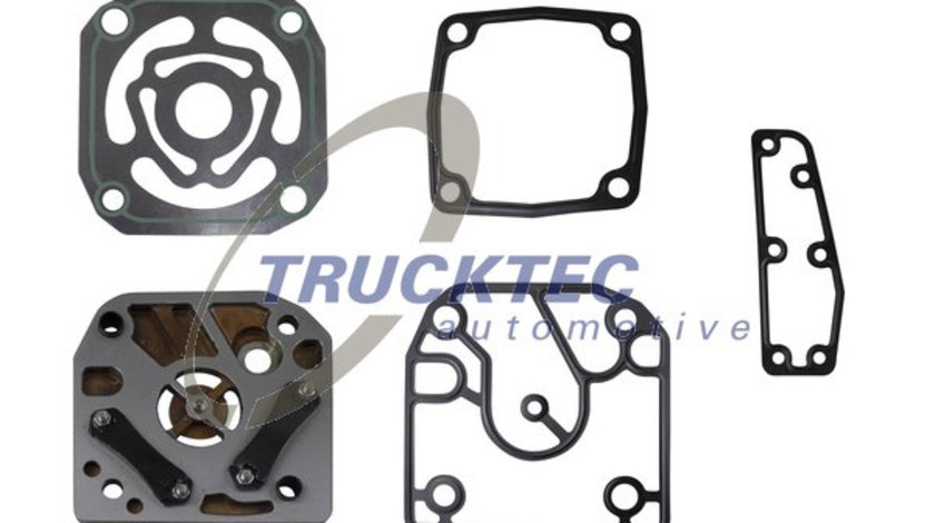 Set reparatie, compresor (0115221 TRUCKTEC) MERCEDES-BENZ,SETRA