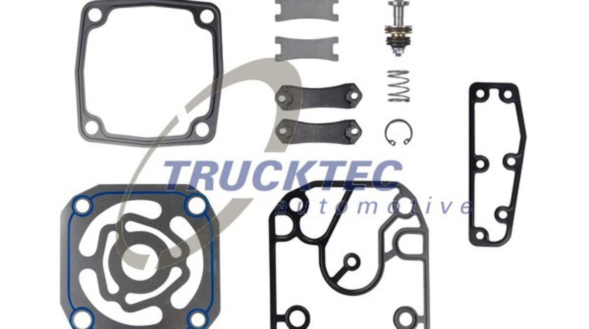 Set reparatie, compresor (0115225 TRUCKTEC) MERCEDES-BENZ,SETRA