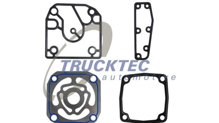 Set reparatie, compresor (0115227 TRUCKTEC) MERCEDES-BENZ,SETRA