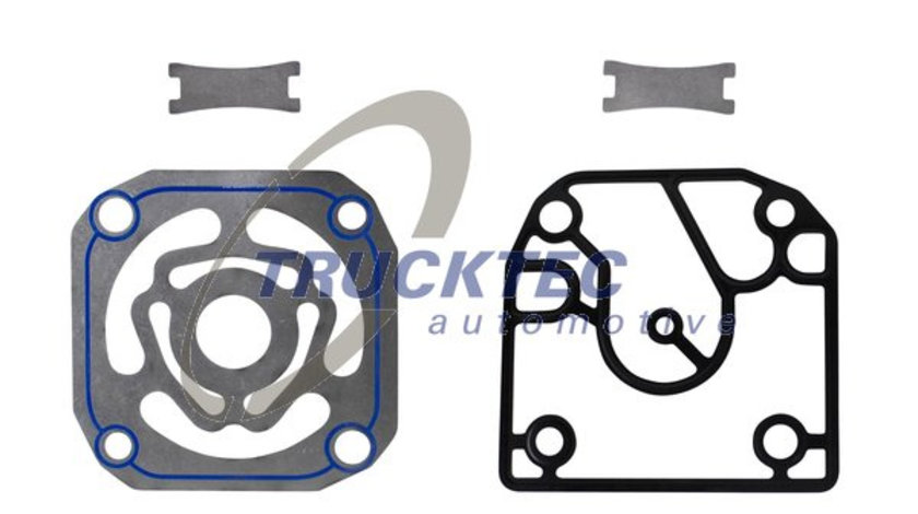 Set reparatie, compresor (0115231 TRUCKTEC) MERCEDES-BENZ,SETRA