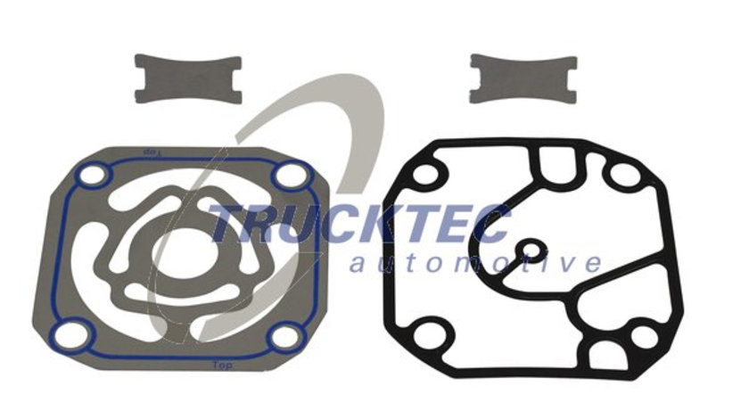 Set reparatie, compresor (0115235 TRUCKTEC) MERCEDES-BENZ,SETRA