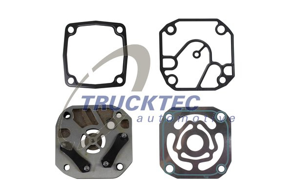 Set reparatie, compresor (0115239 TRUCKTEC) MERCEDES-BENZ,SETRA