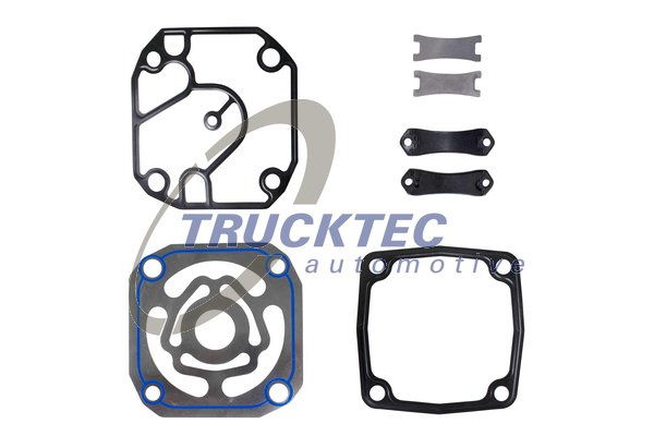 Set reparatie, compresor (0115240 TRUCKTEC) MERCEDES-BENZ,SETRA