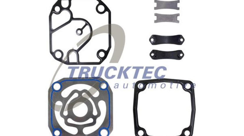 Set reparatie, compresor (0115240 TRUCKTEC) MERCEDES-BENZ,SETRA