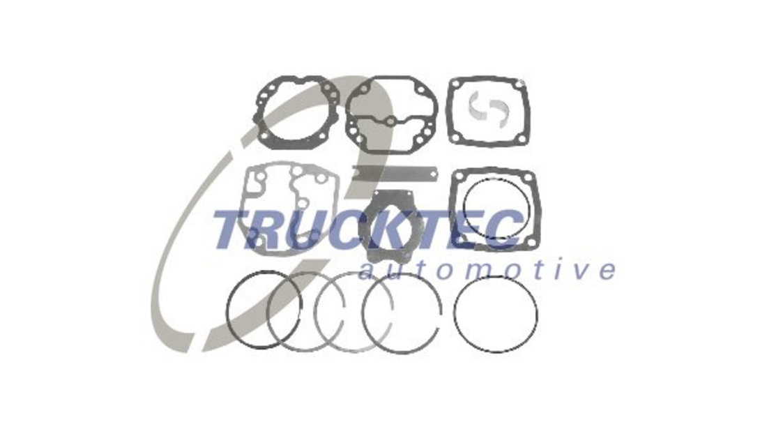 Set reparatie, compresor (0143502 TRUCKTEC)