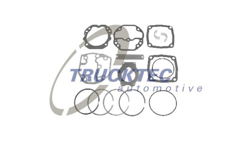 Set reparatie, compresor (0143502 TRUCKTEC)