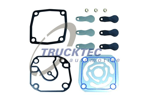Set reparatie, compresor (0143572 TRUCKTEC)