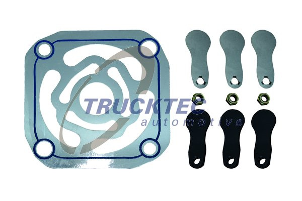 Set reparatie, compresor (0143573 TRUCKTEC)