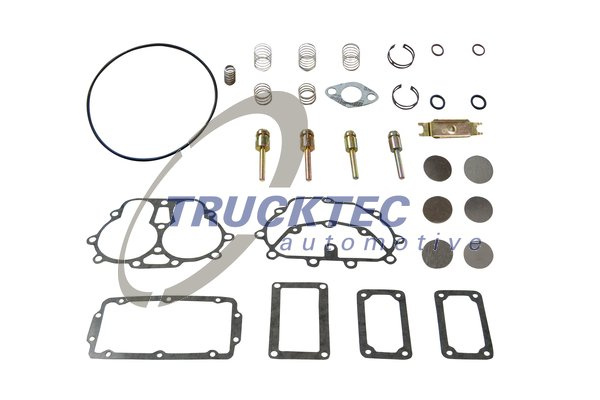 Set reparatie, compresor (0315001 TRUCKTEC) SCANIA,VOLVO