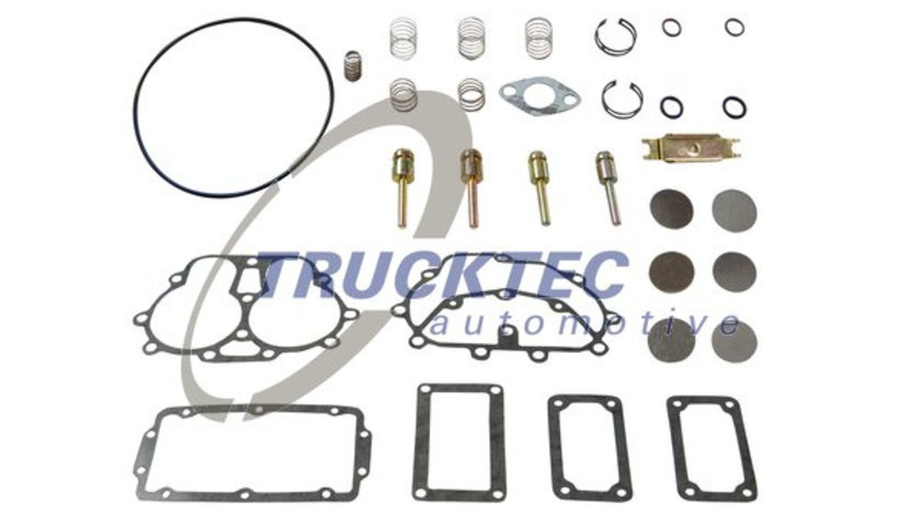 Set reparatie, compresor (0315001 TRUCKTEC) SCANIA,VOLVO