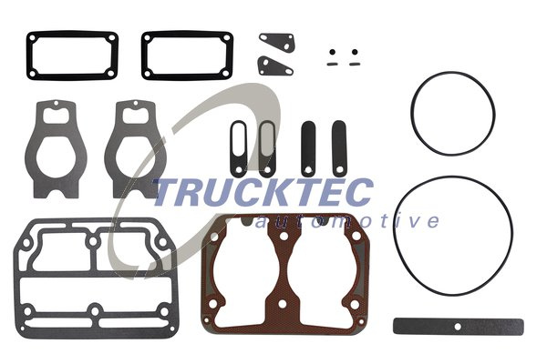 Set reparatie, compresor (0315007 TRUCKTEC) VOLVO