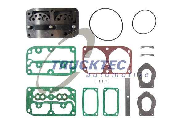 Set reparatie, compresor (0315010 TRUCKTEC) VOLVO