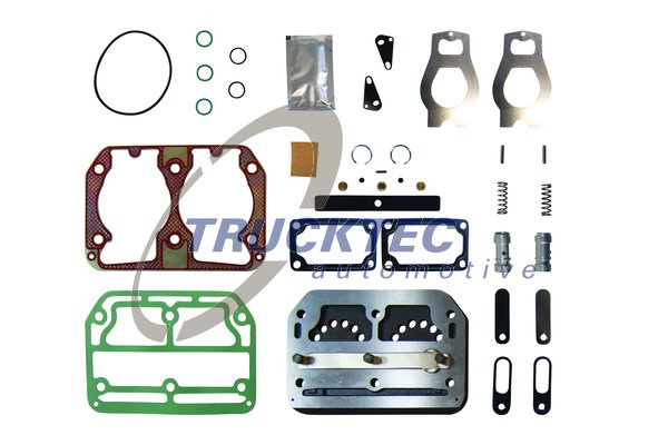 Set reparatie, compresor (0315011 TRUCKTEC) VOLVO
