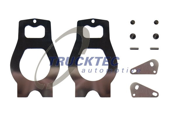 Set reparatie, compresor (0315017 TRUCKTEC) VOLVO