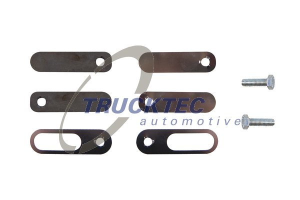 Set reparatie, compresor (0315018 TRUCKTEC) VOLVO