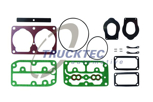 Set reparatie, compresor (0336013 TRUCKTEC) SCANIA,VOLVO