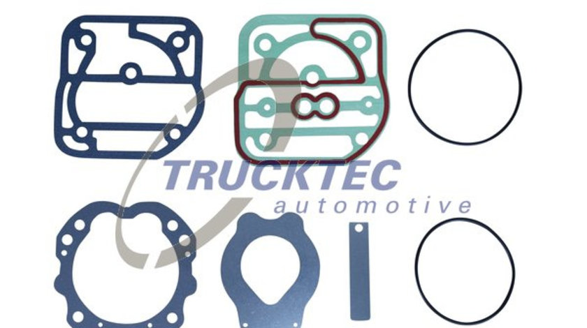 Set reparatie, compresor (0515011 TRUCKTEC) AYATS,BREDAMENARINIBUS,ERF,GLERYZ,Imbus,MAN,MAZ,MAZ-MAN,NEOPLAN,SETRA,SOLARIS,VAN HOOL