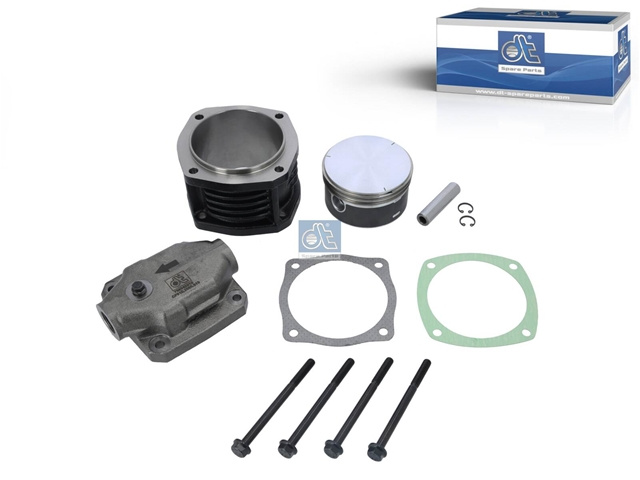 Set Reparatie, Compresor Dt Mercedes-Benz 4.90619