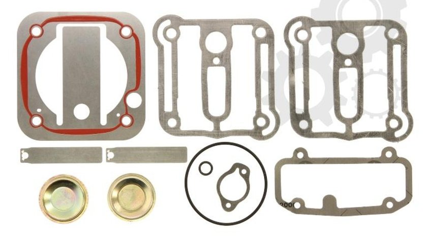 Set reparatie compresor MAN TGA Producator MOTO-PRESS RMPSK27.4