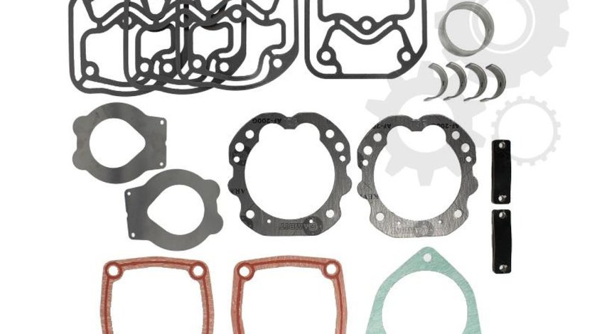 Set reparatie compresor MAN TGA Producator MOTO-PRESS RMPSMA11.5