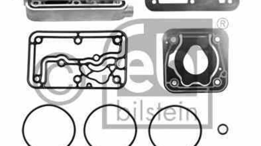 Set reparatie compresor MERCEDES-BENZ AXOR FEBI BILSTEIN 37989