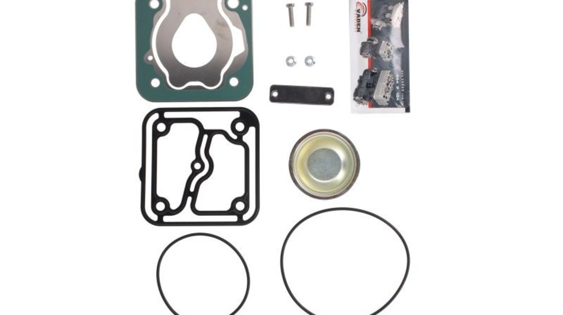 Set reparatie, compresor MERCEDES-BENZ VARIO Platform/Chassis (B670, B668, B667) VADEN 1100 040 100