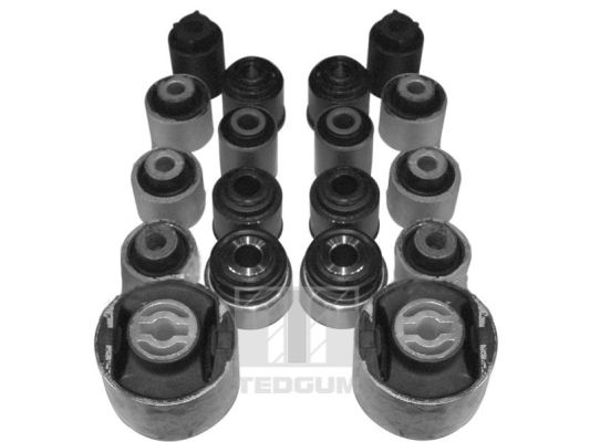 Set reparatie, corp ax (00509464 TED) FIAT,OPEL,SAAB