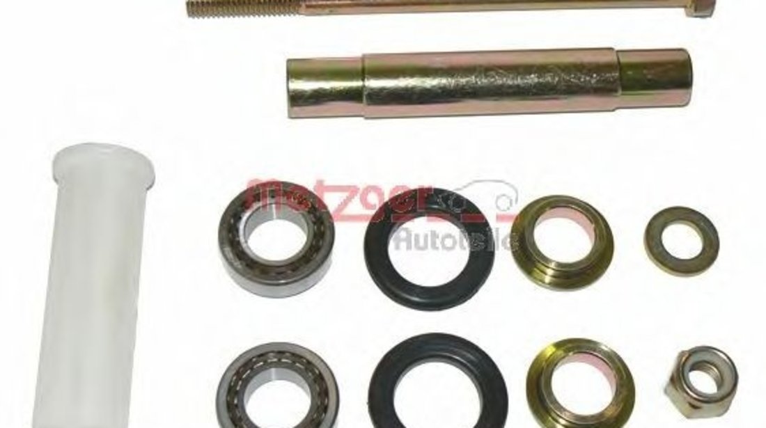 Set reparatie, corp ax ALFA ROMEO 146 (930) (1994 - 2001) METZGER 55004749 piesa NOUA