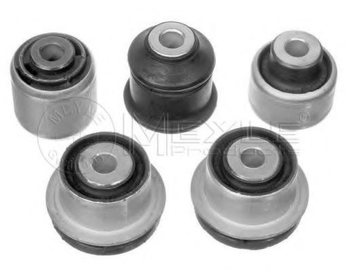Set reparatie, corp ax AUDI A6 (4F2, C6) (2004 - 2011) MEYLE 100 505 1008/S piesa NOUA