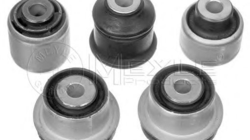 Set reparatie, corp ax AUDI A6 Allroad (4FH, C6) (2006 - 2011) MEYLE 100 505 1008/S piesa NOUA