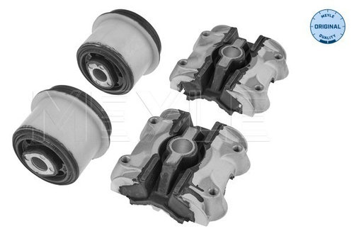 Set reparatie, corp ax Axa fata dreapta (18147530000 MEYLE) JAGUAR