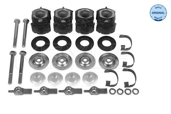Set reparatie, corp ax Axa fata stanga (0140330110 MEYLE) MERCEDES-BENZ