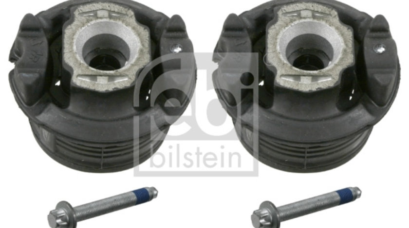 Set reparatie, corp ax Axa spate ambele parti (22672 FEBI BILSTEIN) MERCEDES-BENZ