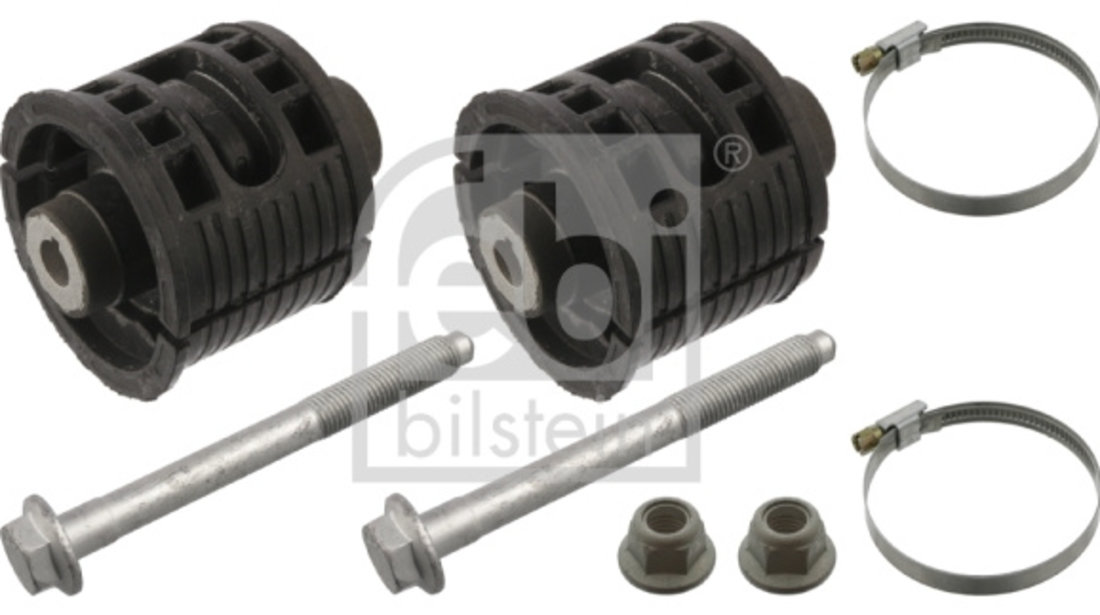 Set reparatie, corp ax Axa spate ambele parti (43745 FEBI BILSTEIN) AUDI,SEAT,VW