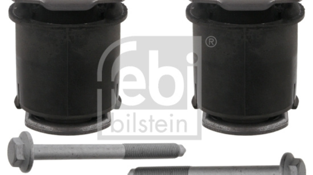 Set reparatie, corp ax Axa spate ambele parti (32633 FEBI BILSTEIN) AUDI,SEAT,SKODA,VW