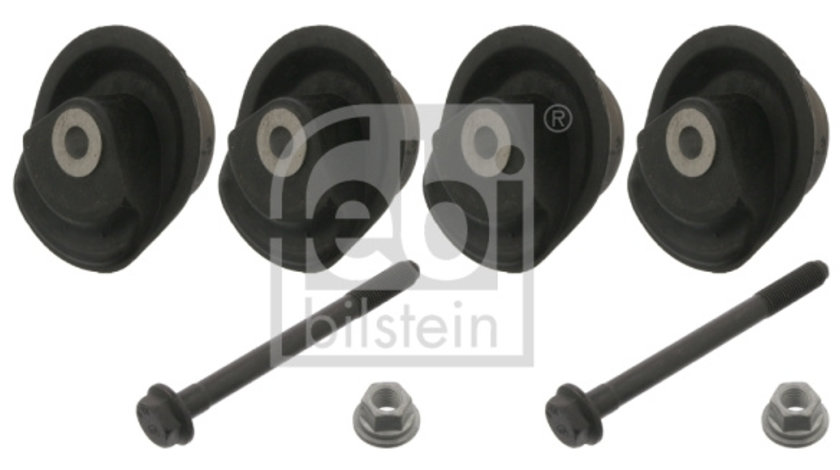 Set reparatie, corp ax Axa spate ambele parti (01201 FEBI BILSTEIN) VW